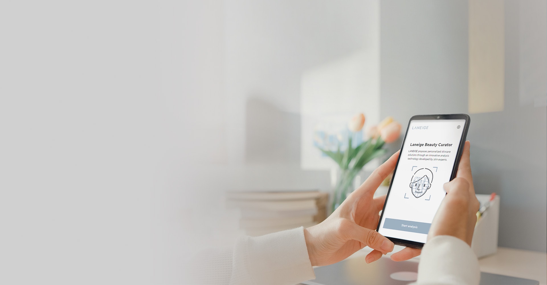 Laneige Beauty Curator Service Image