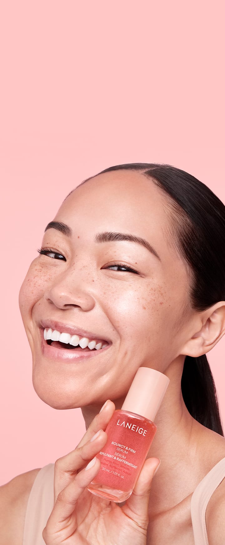 LANEIGE BOUNCY & FIRM SERUM