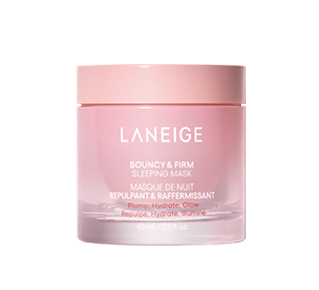 Bouncy & Firm Sleeping Mask