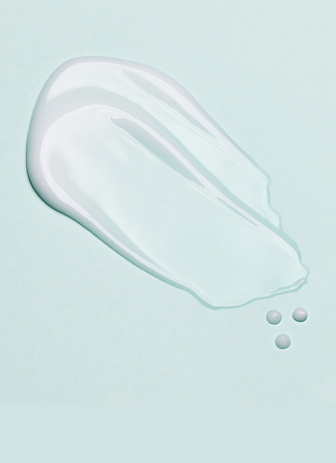 Texture of Smoothie makeup serum