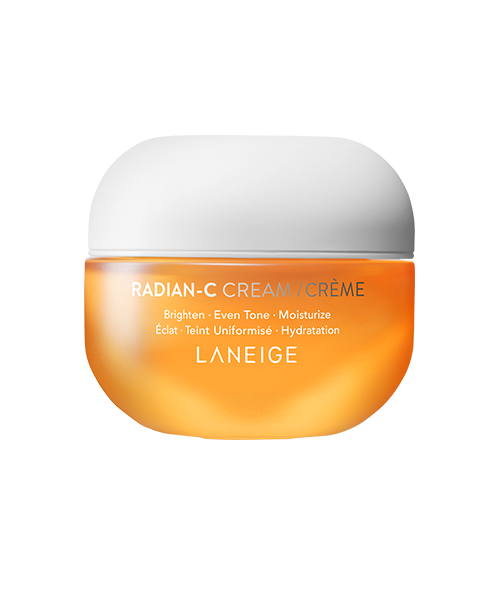 Laneige Radian-C Cream Product
