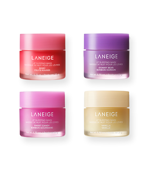 Laneige Lip Sleeping Mask EX products